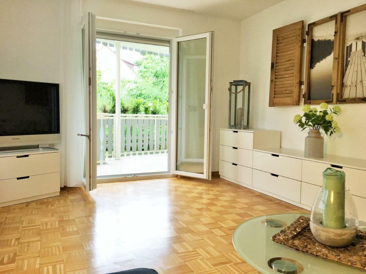 Feelslikehome Apartment Naehe Stuttgart Flughafen - Messe フィルダーシュタット エクステリア 写真